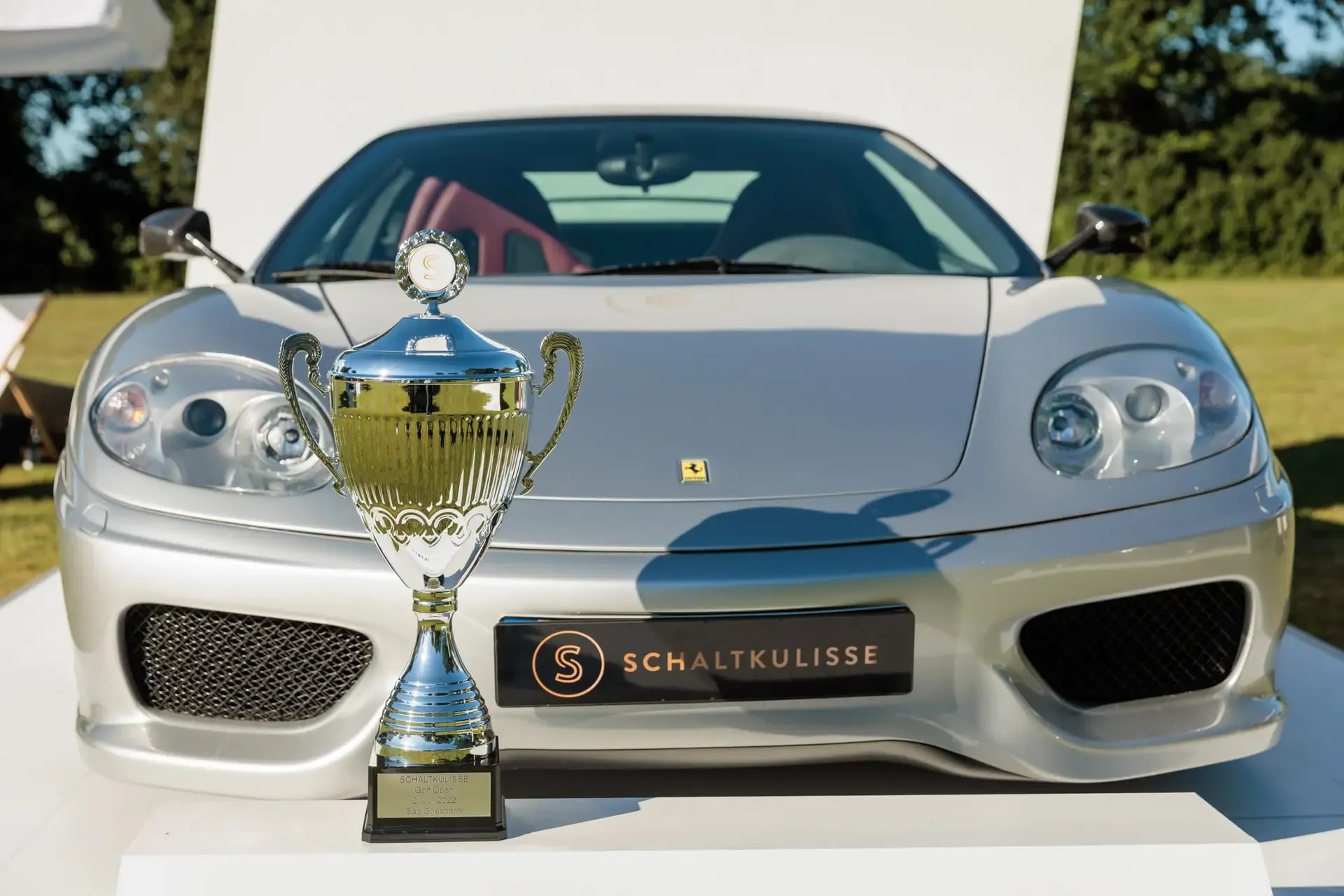 Competing for charity: the Schaltkulisse Golf Open 2022