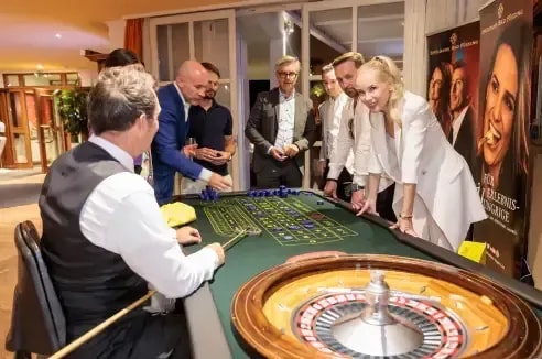 Competing for charity: the Schaltkulisse Golf Open 2022
