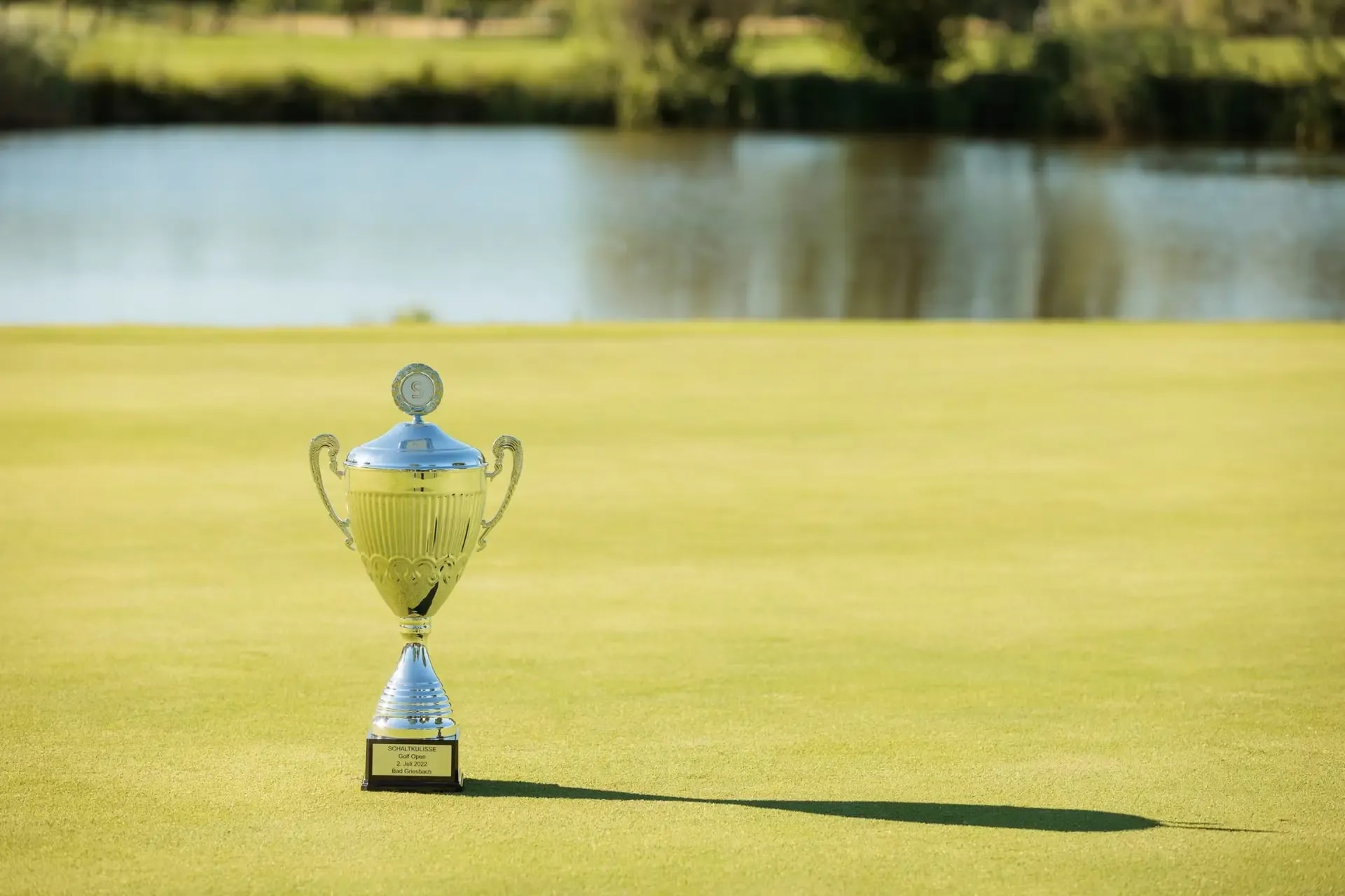 Competing for charity: the Schaltkulisse Golf Open 2022