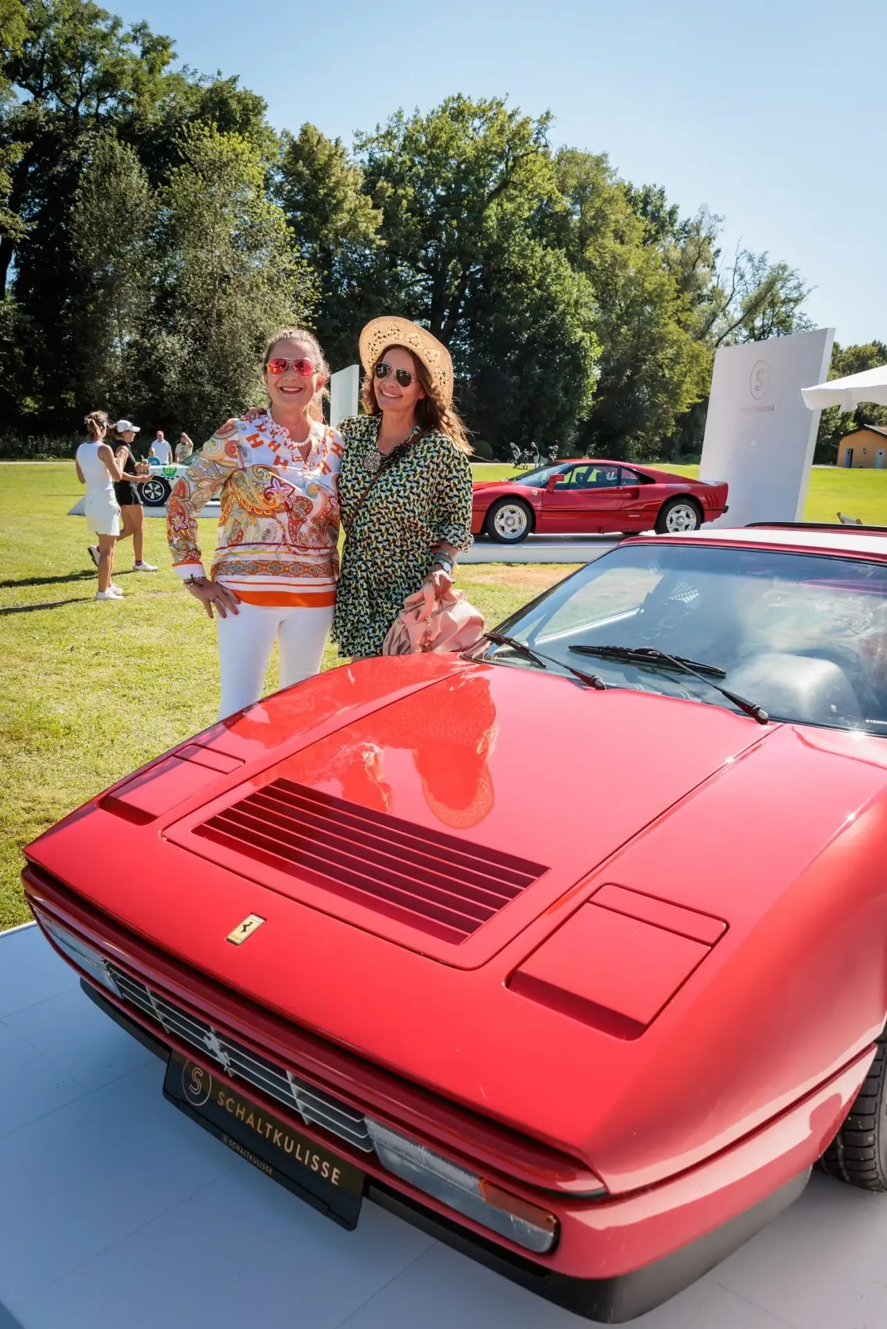 Competing for charity: the Schaltkulisse Golf Open 2022