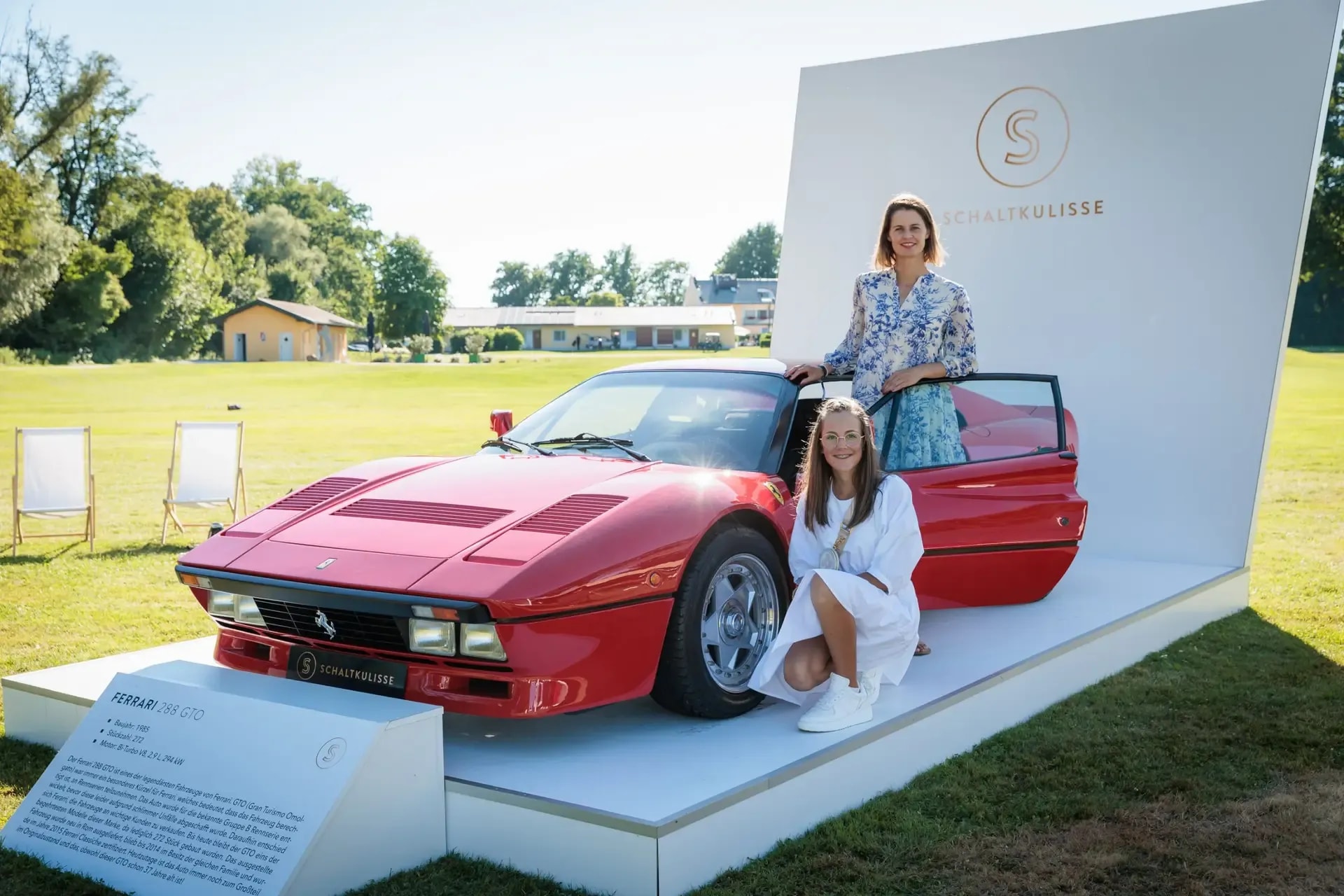 Competing for charity: the Schaltkulisse Golf Open 2022
