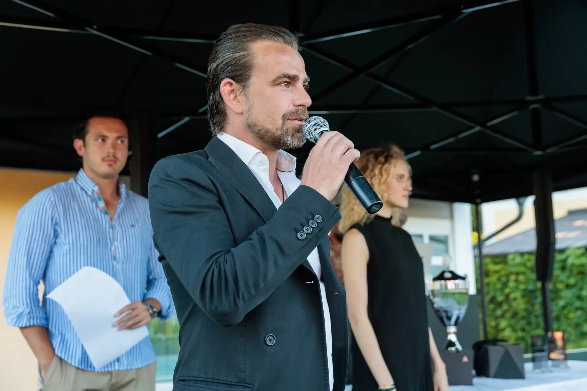 Competing for charity: the Schaltkulisse Golf Open 2022