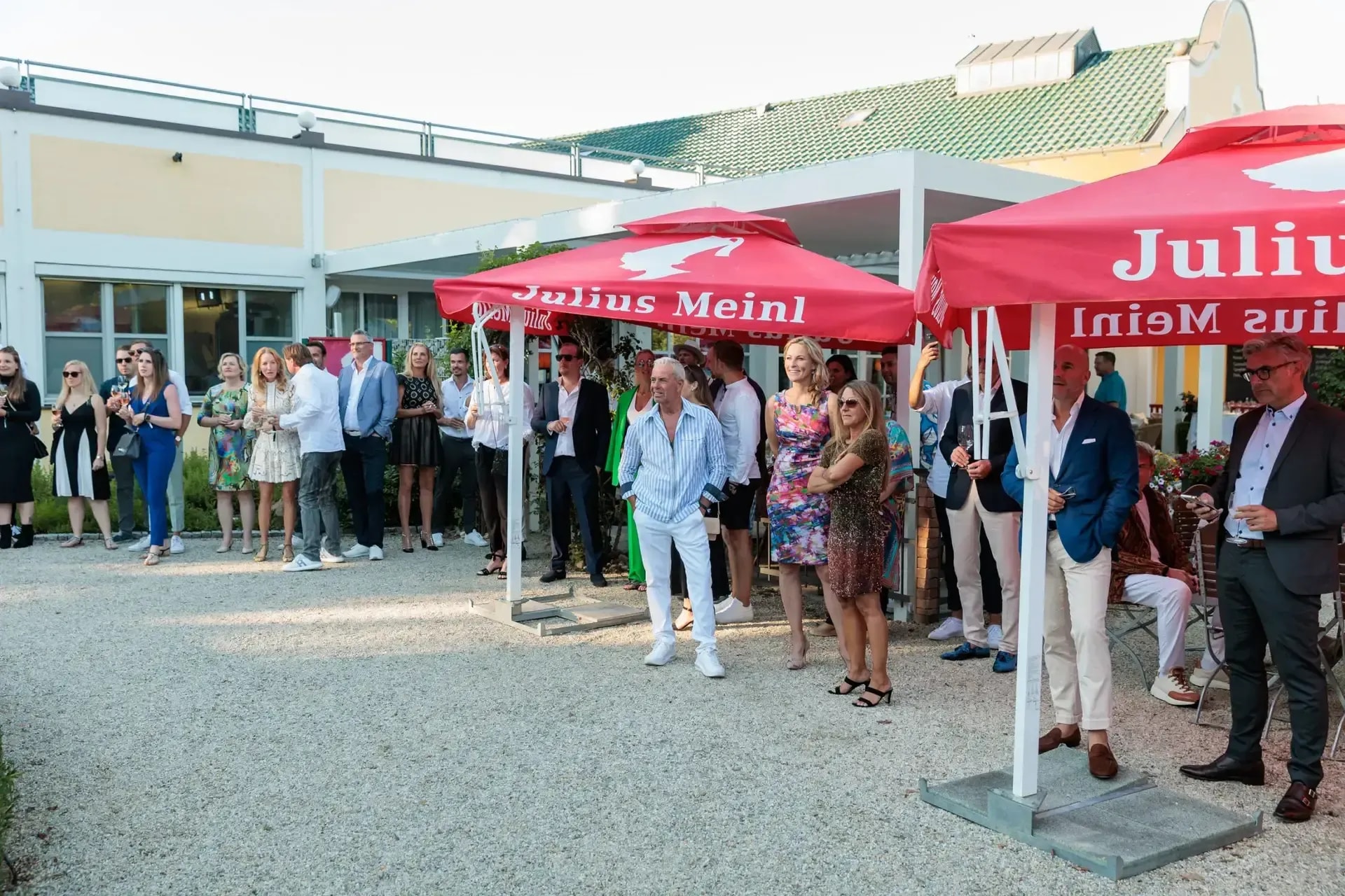 Competing for charity: the Schaltkulisse Golf Open 2022