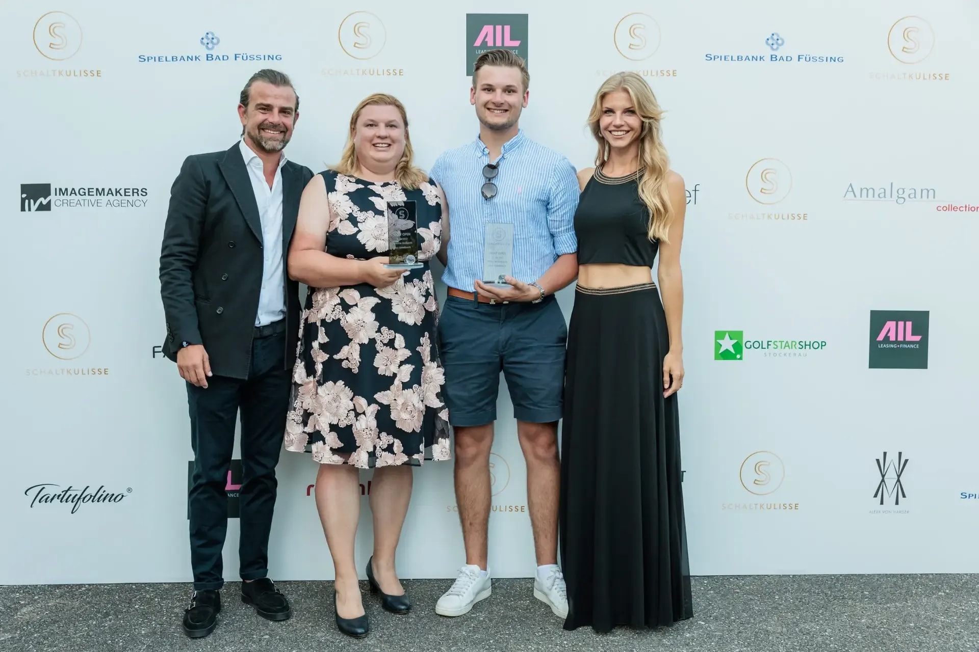 Competing for charity: the Schaltkulisse Golf Open 2022