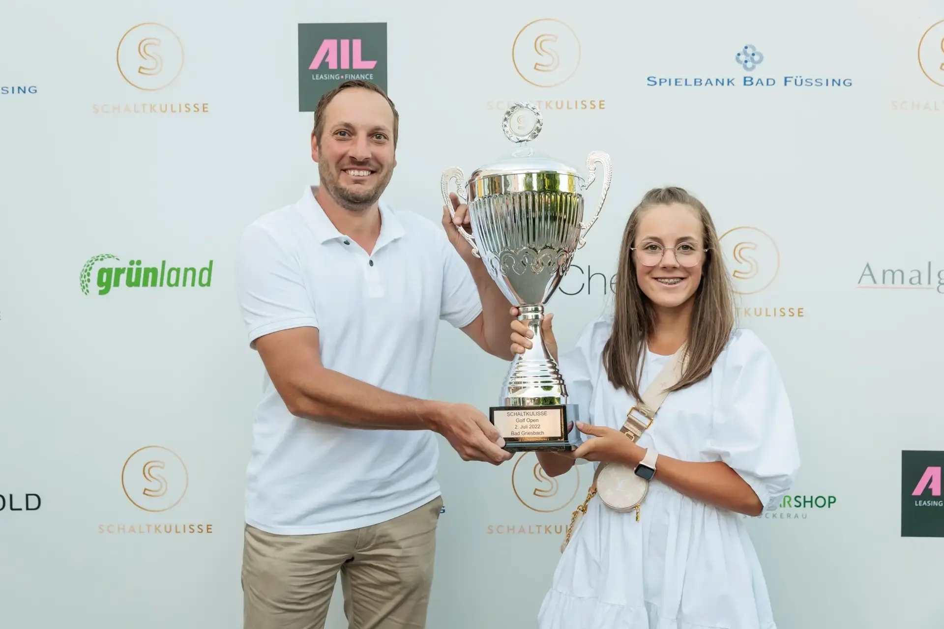 Competing for charity: the Schaltkulisse Golf Open 2022