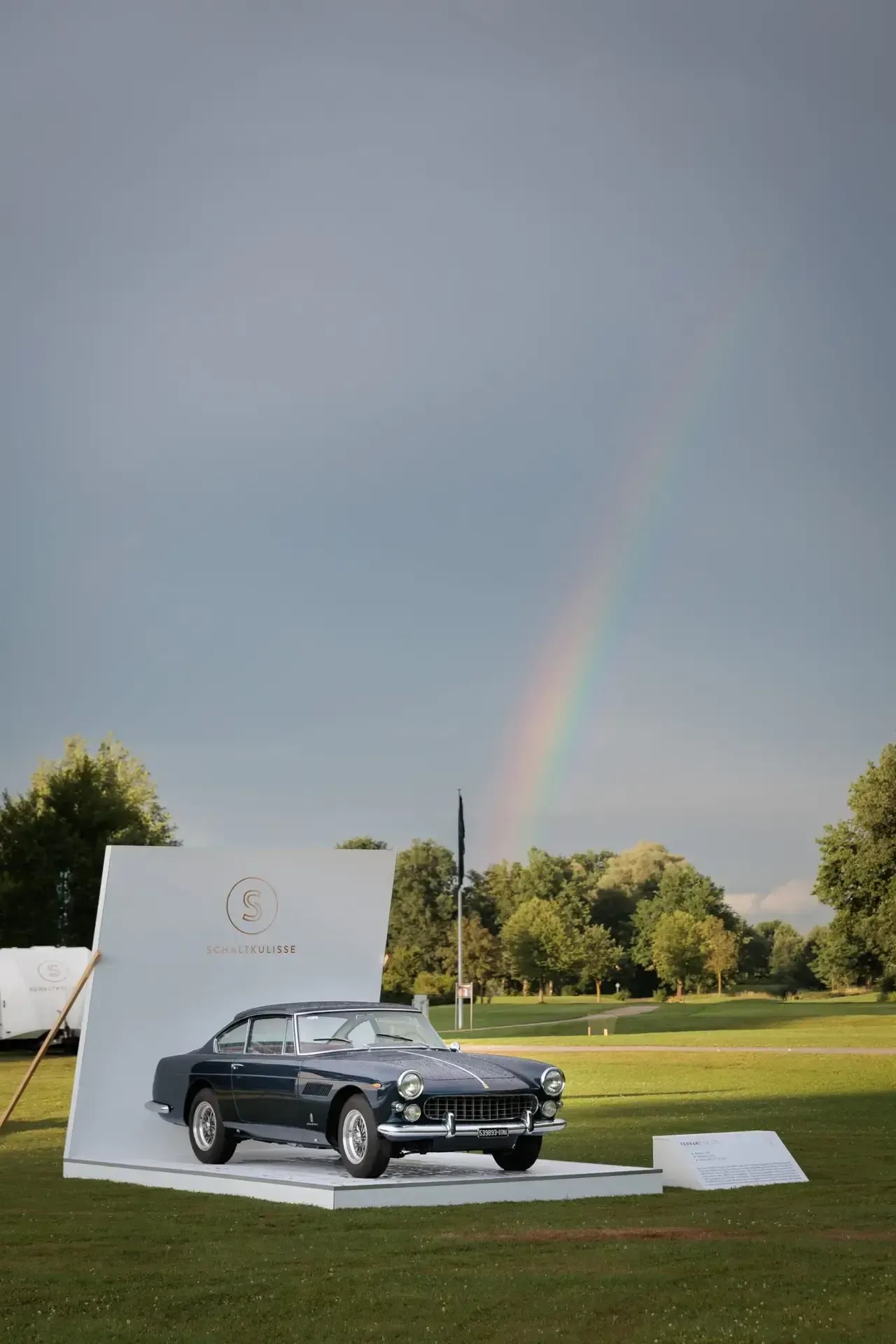Competing for charity: the Schaltkulisse Golf Open 2022