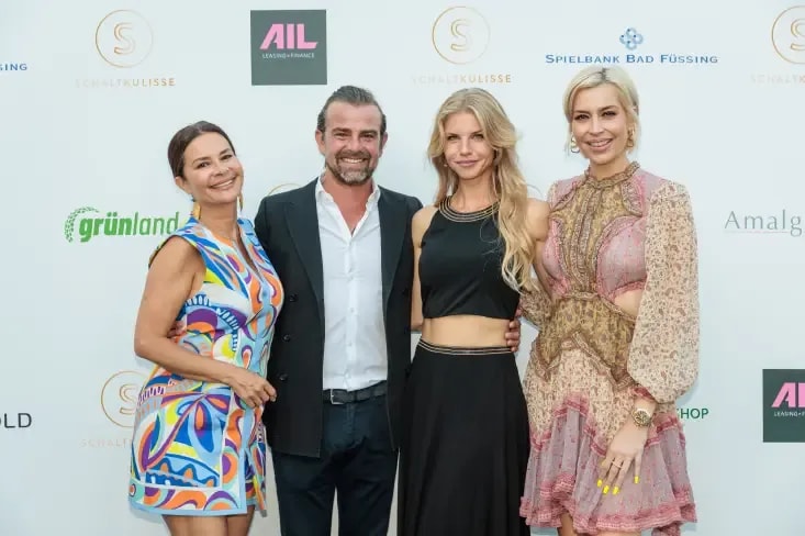 Competing for charity: the Schaltkulisse Golf Open 2022