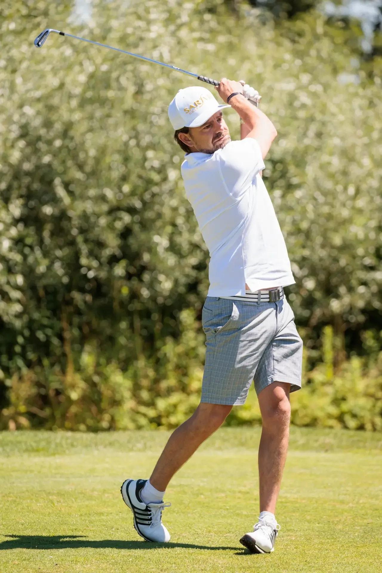Competing for charity: the Schaltkulisse Golf Open 2022