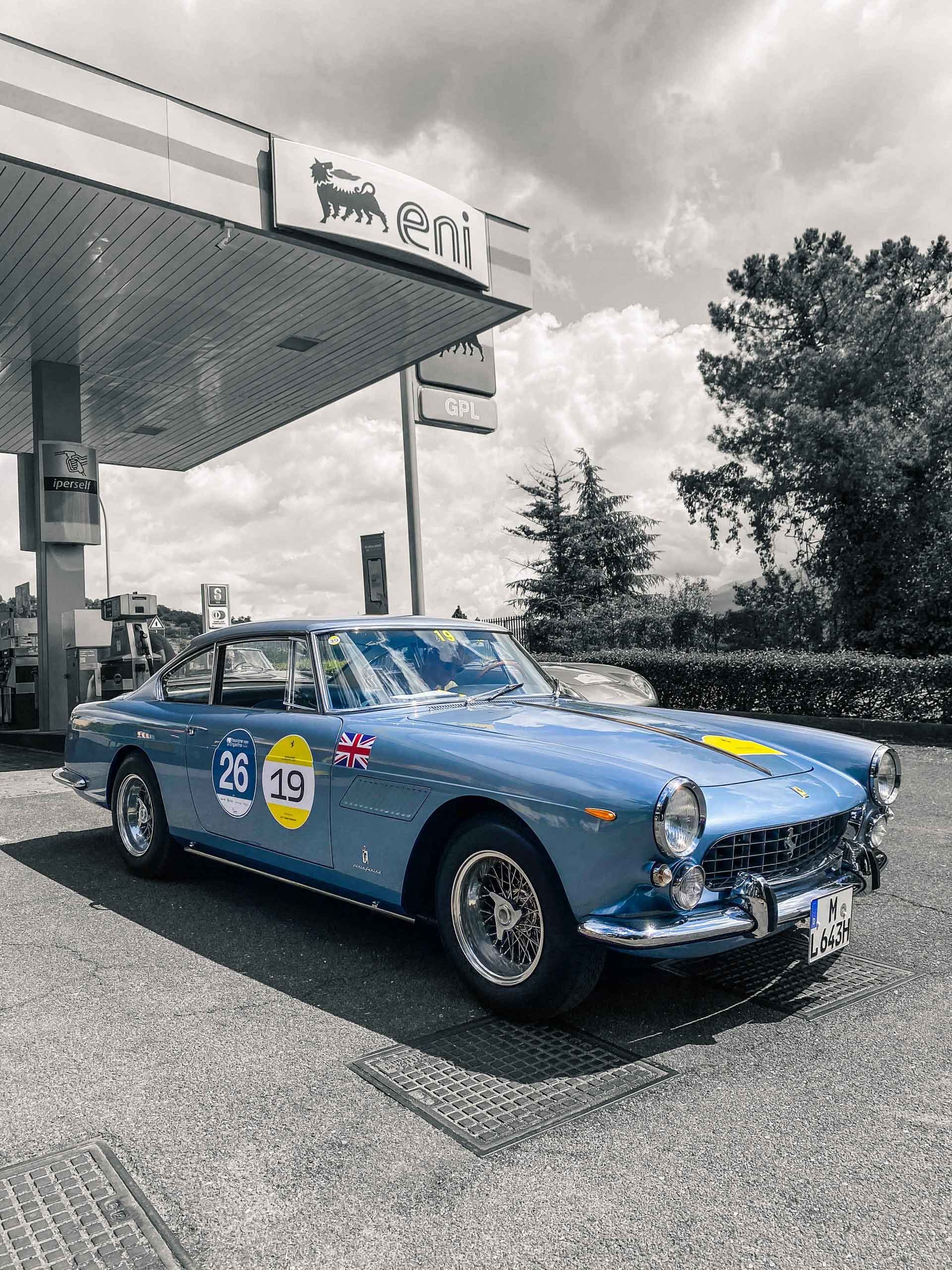 Ferrari Cavalcade 2021