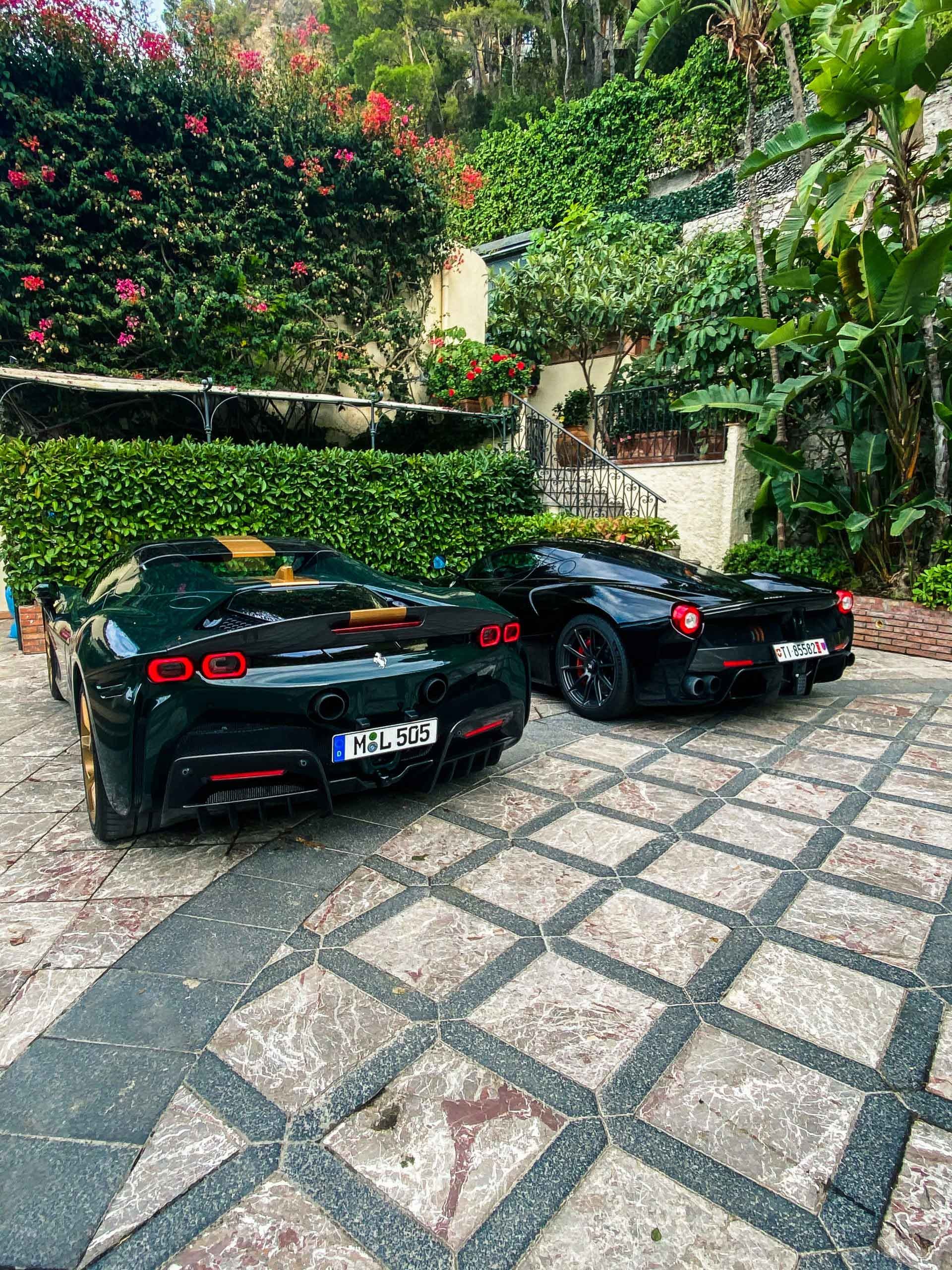 Ferrari Cavalcade 2021