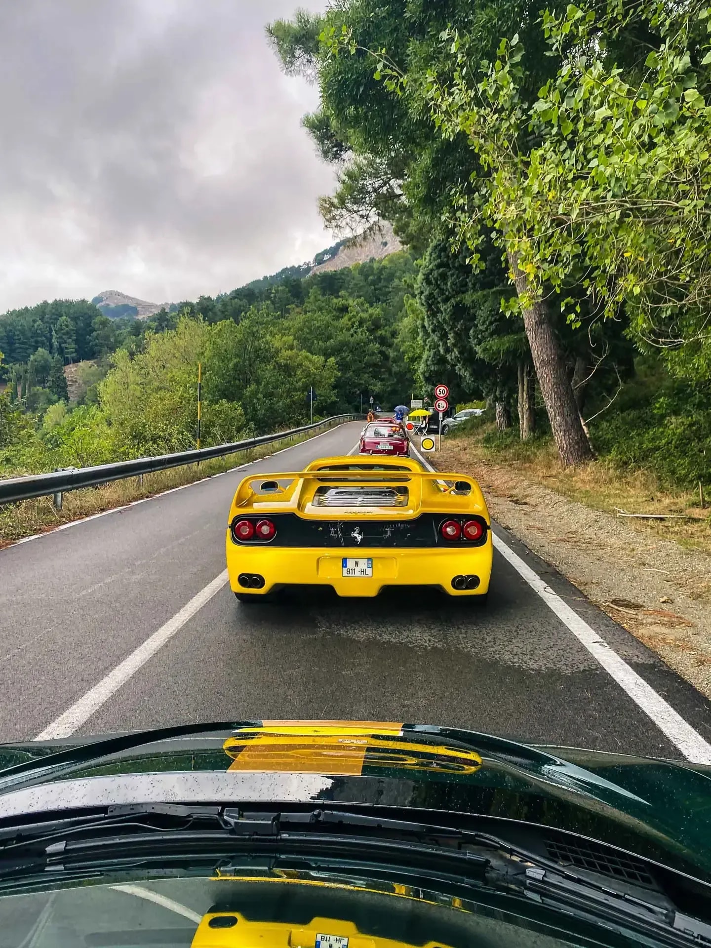 Ferrari Cavalcade 2021