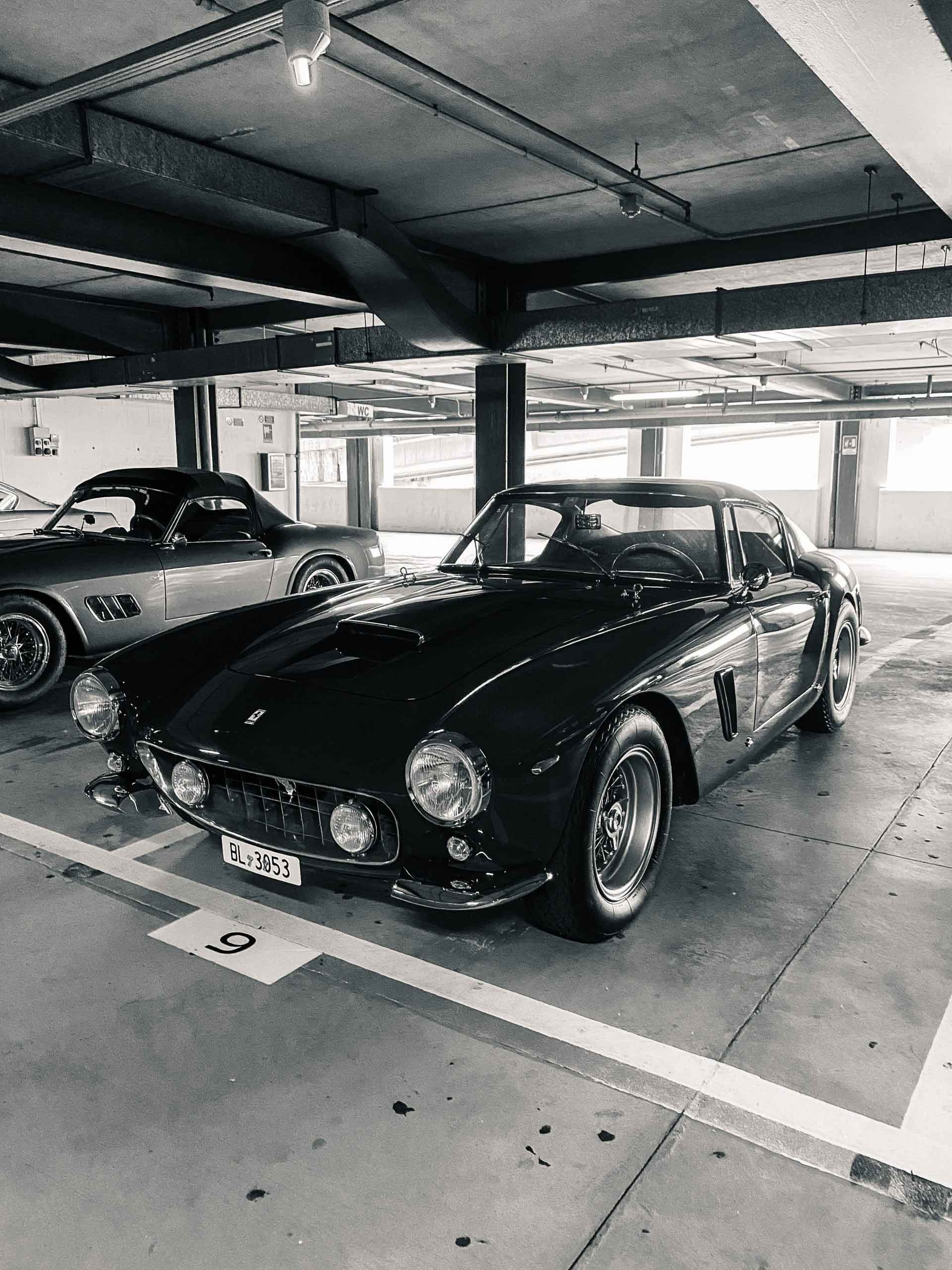 Ferrari Cavalcade 2021
