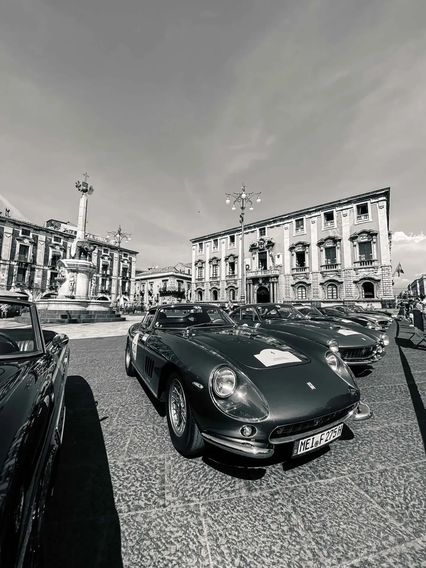Ferrari Cavalcade 2021