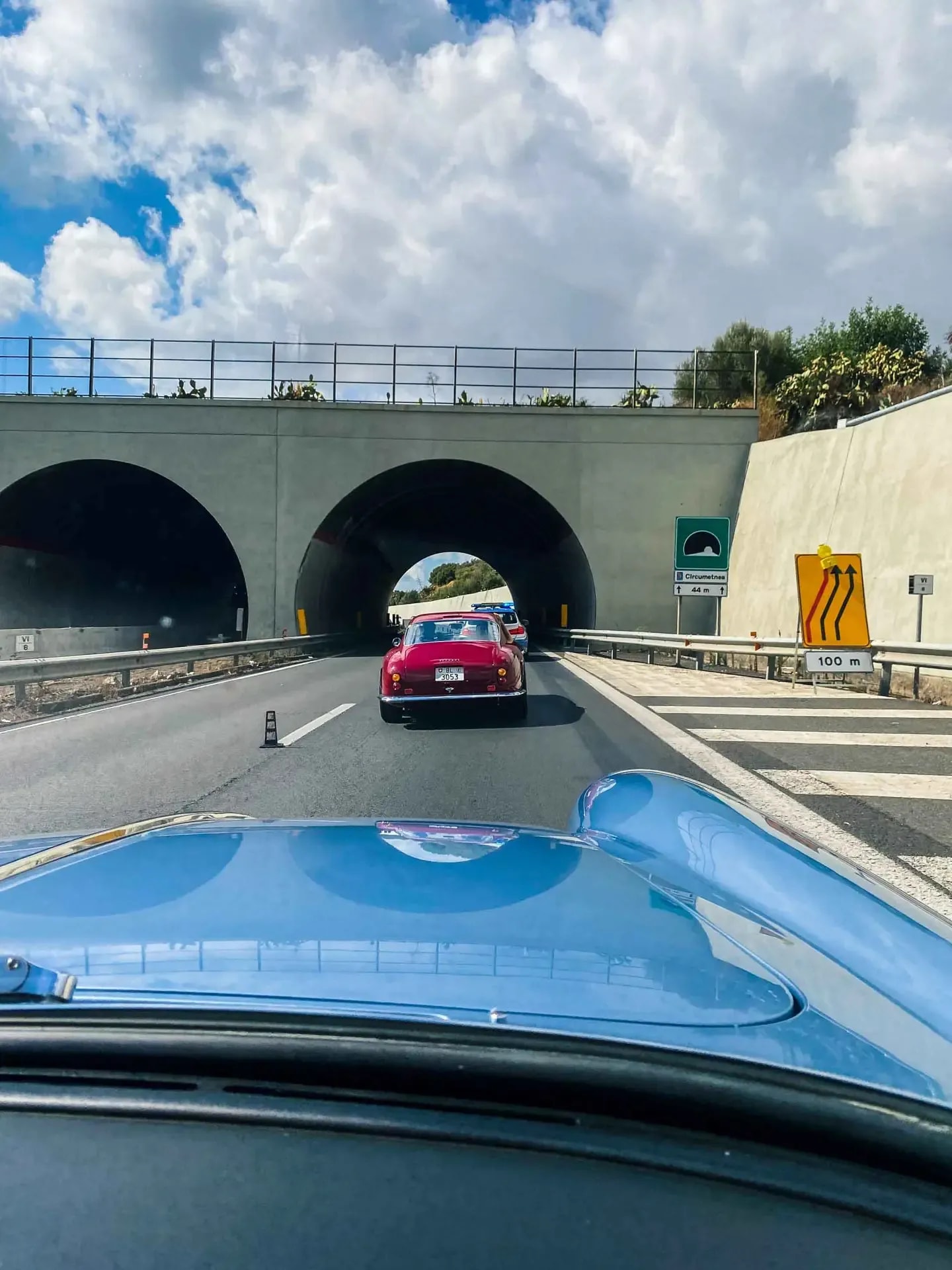 Ferrari Cavalcade 2021