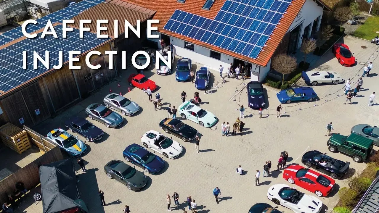 Caffeine Injection Season Opening 2023