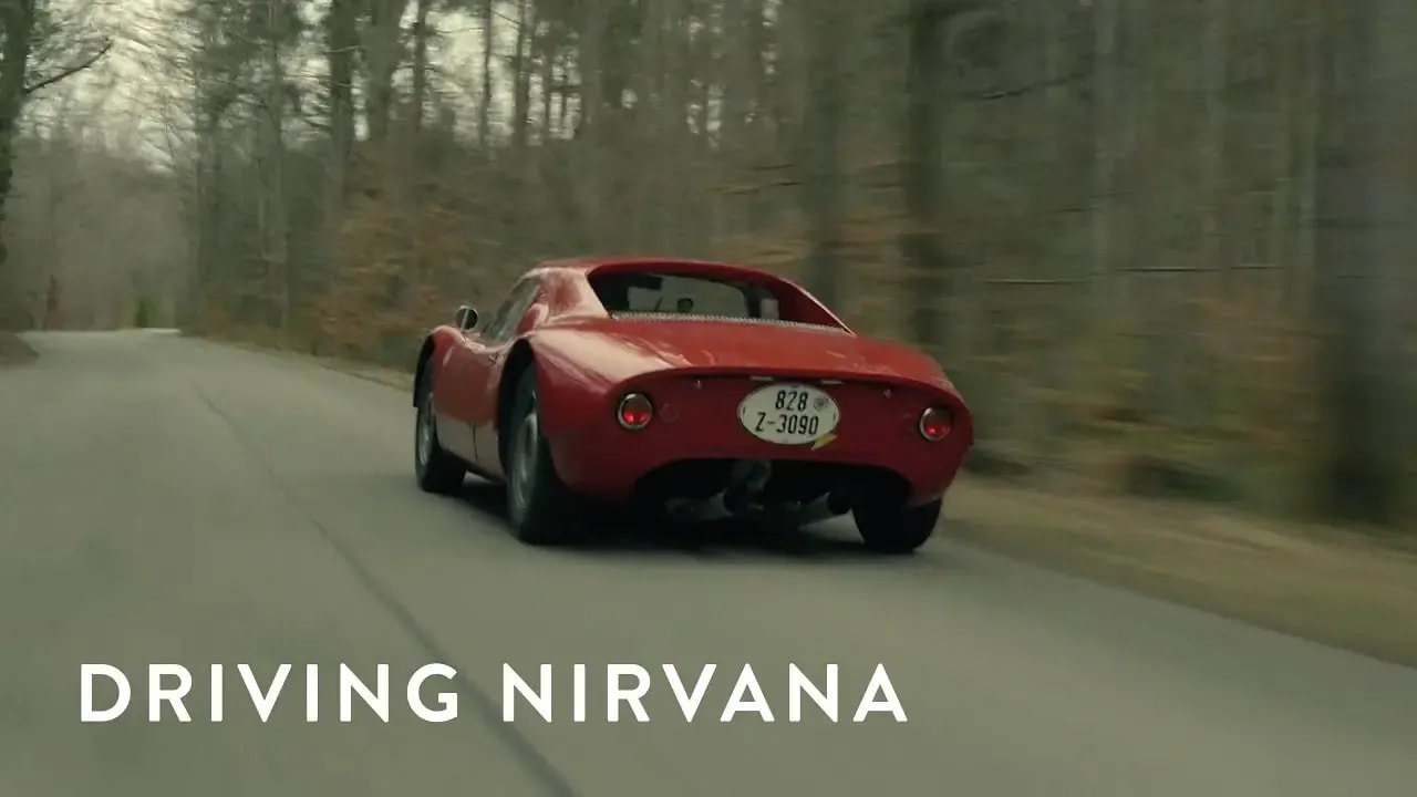 Reaching driving nirvana