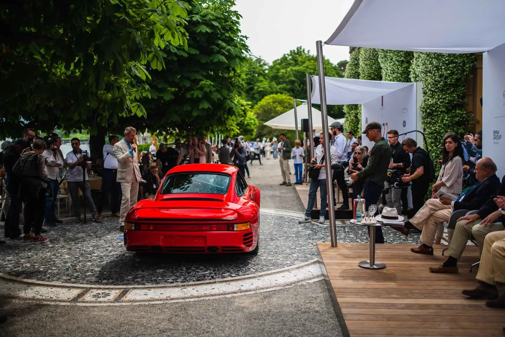 Impressions from the Concorso d’Eleganza Villa d’Este 2022