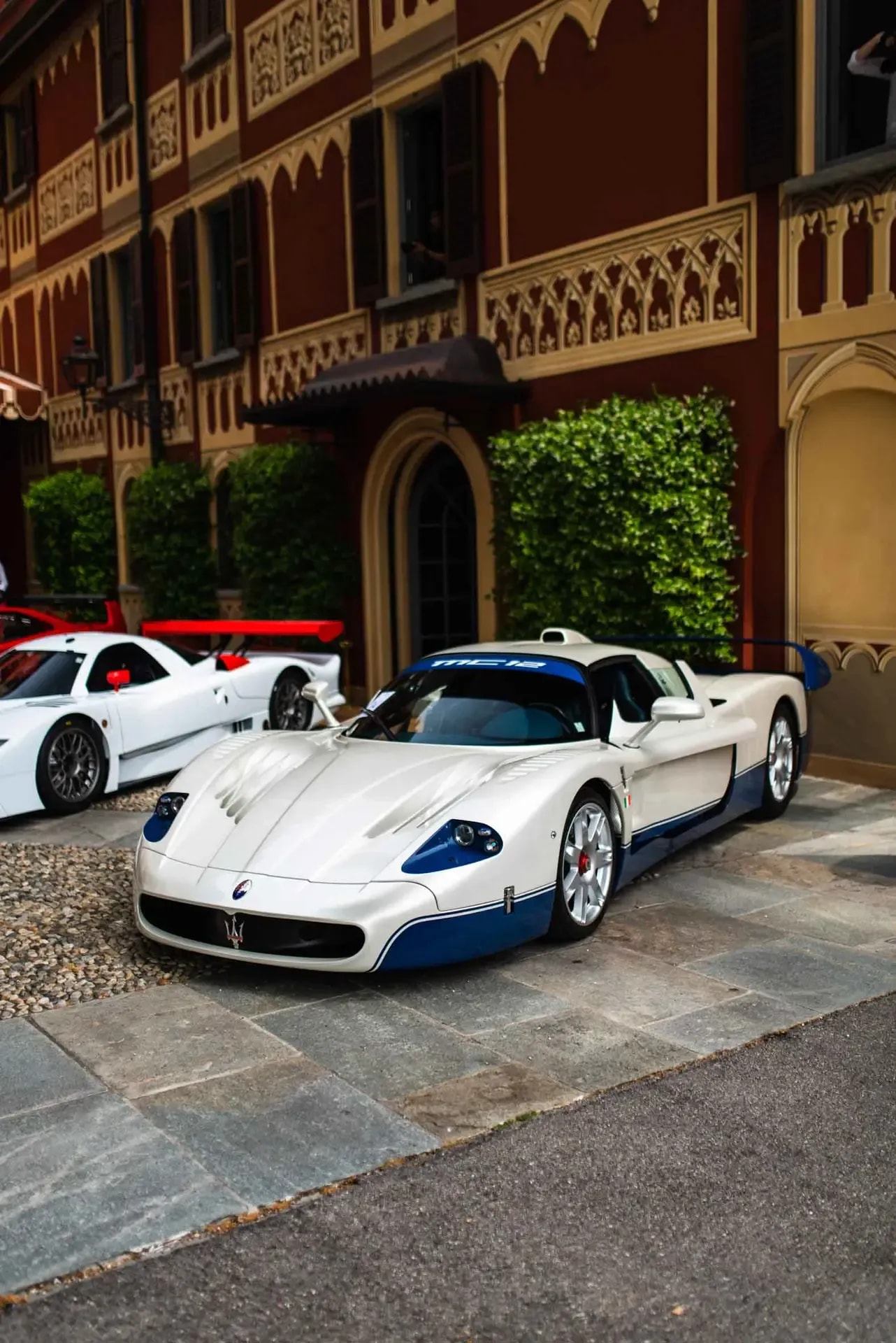 Impressions from the Concorso d’Eleganza Villa d’Este 2022