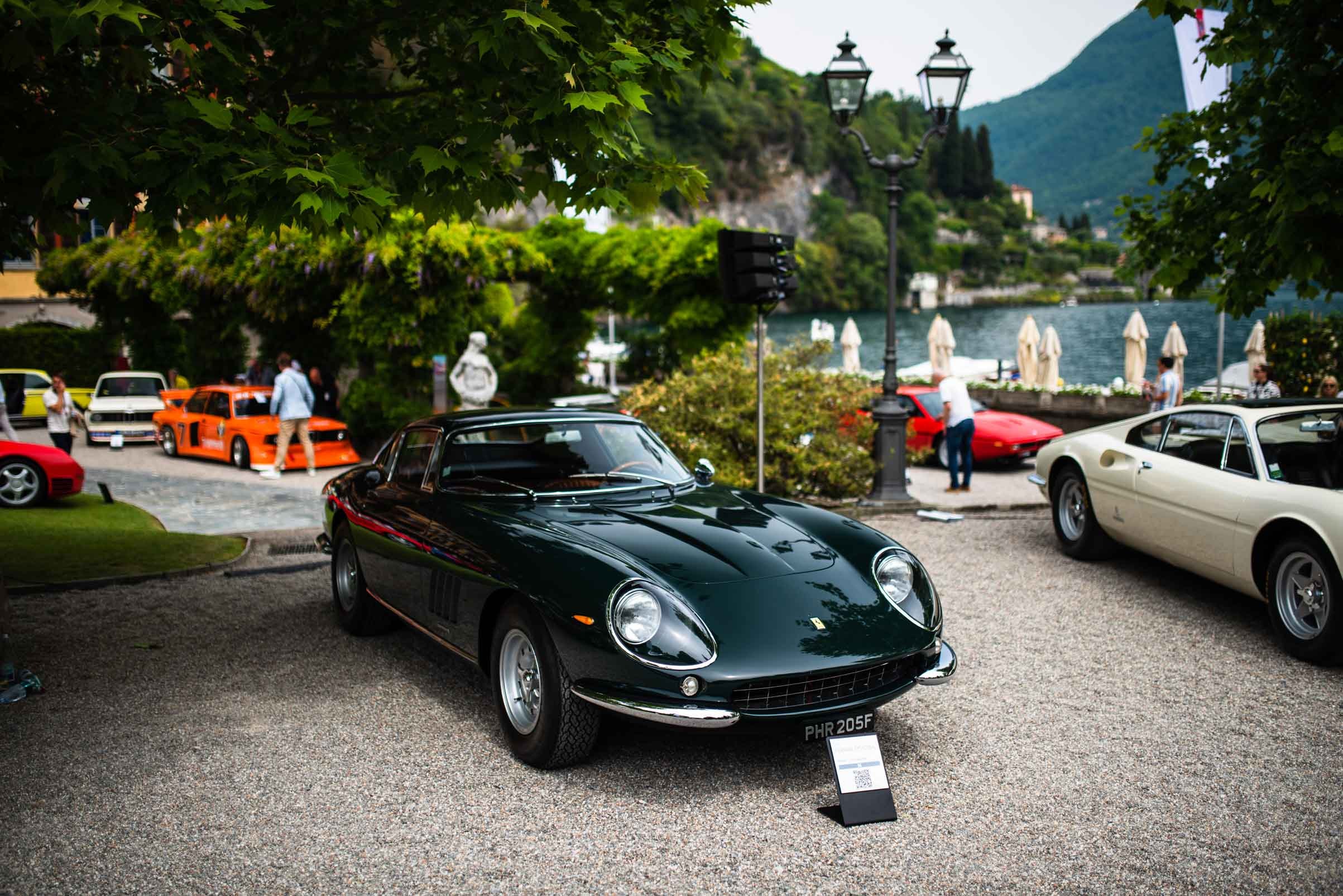 Impressions from the Concorso d’Eleganza Villa d’Este 2022