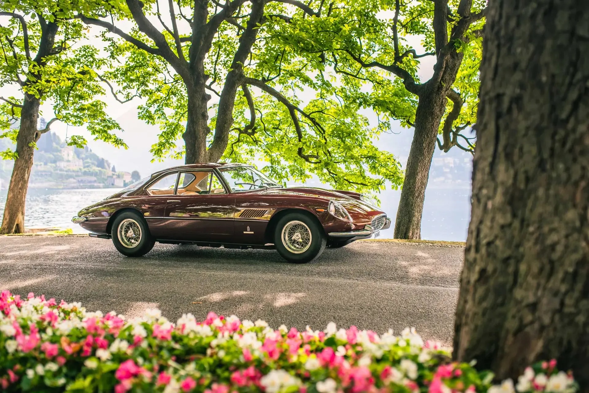 Impressions from the Concorso d’Eleganza Villa d’Este 2022