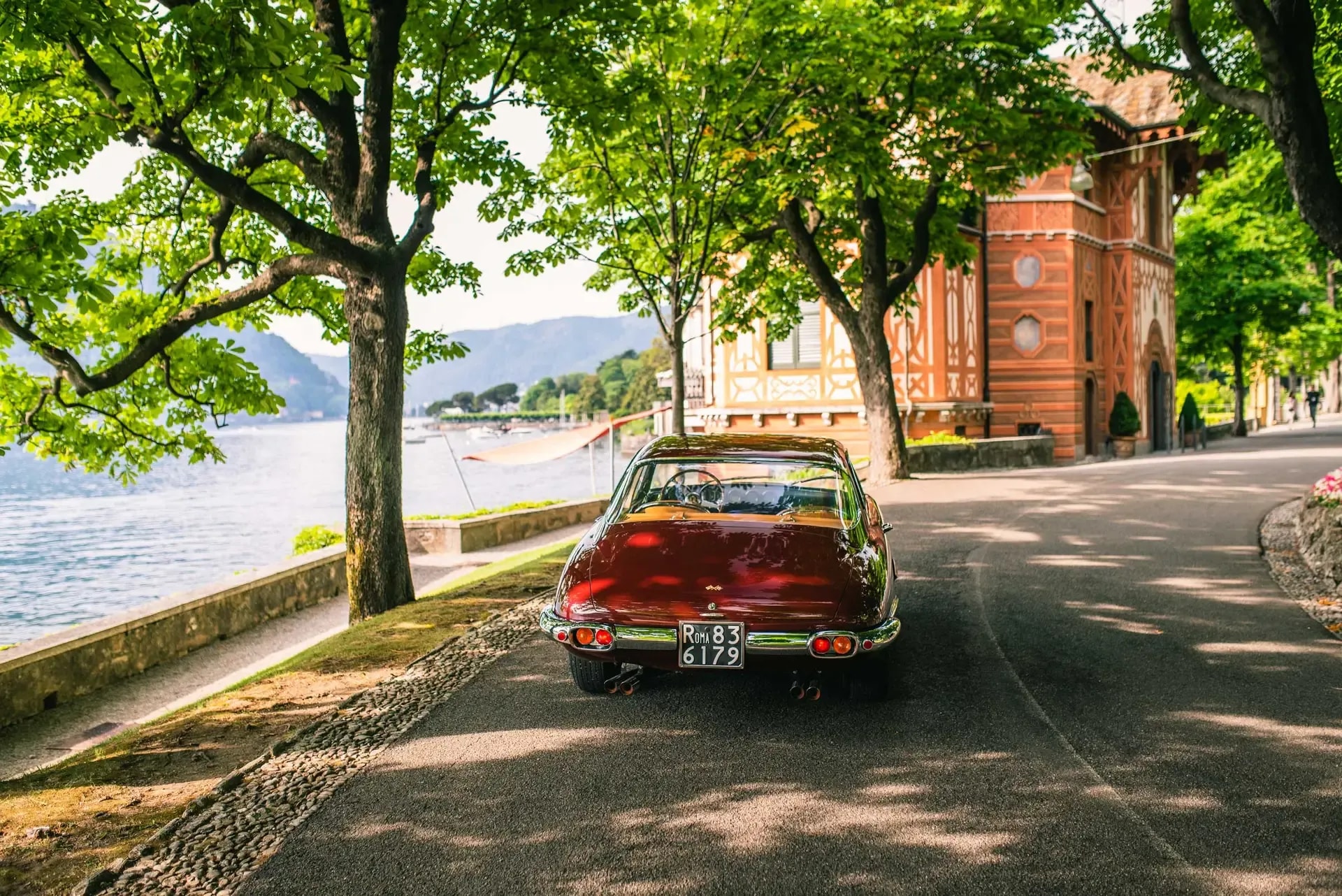 Impressions from the Concorso d’Eleganza Villa d’Este 2022