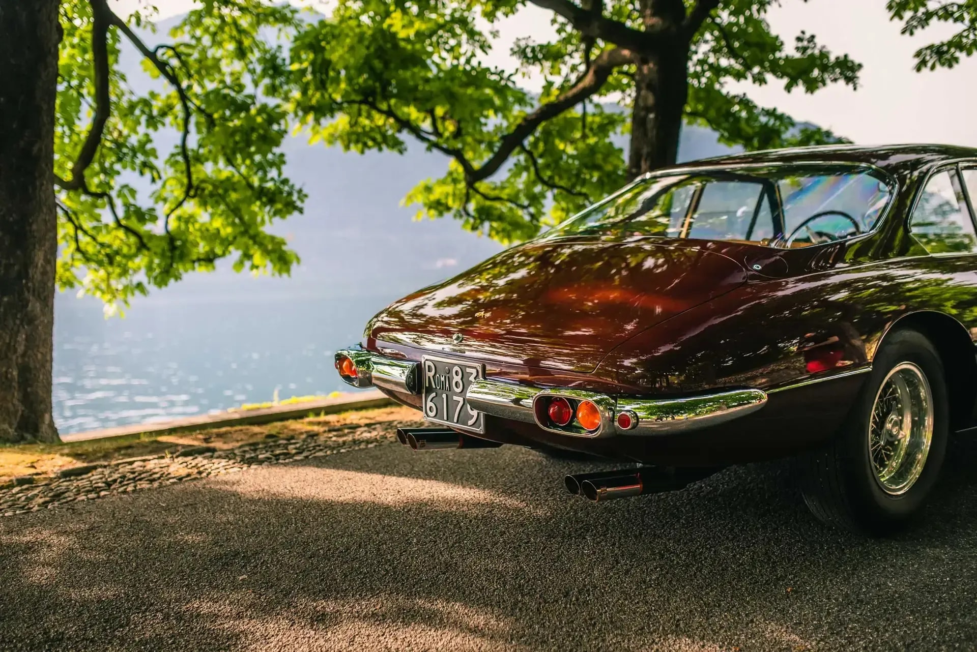 Impressions from the Concorso d’Eleganza Villa d’Este 2022