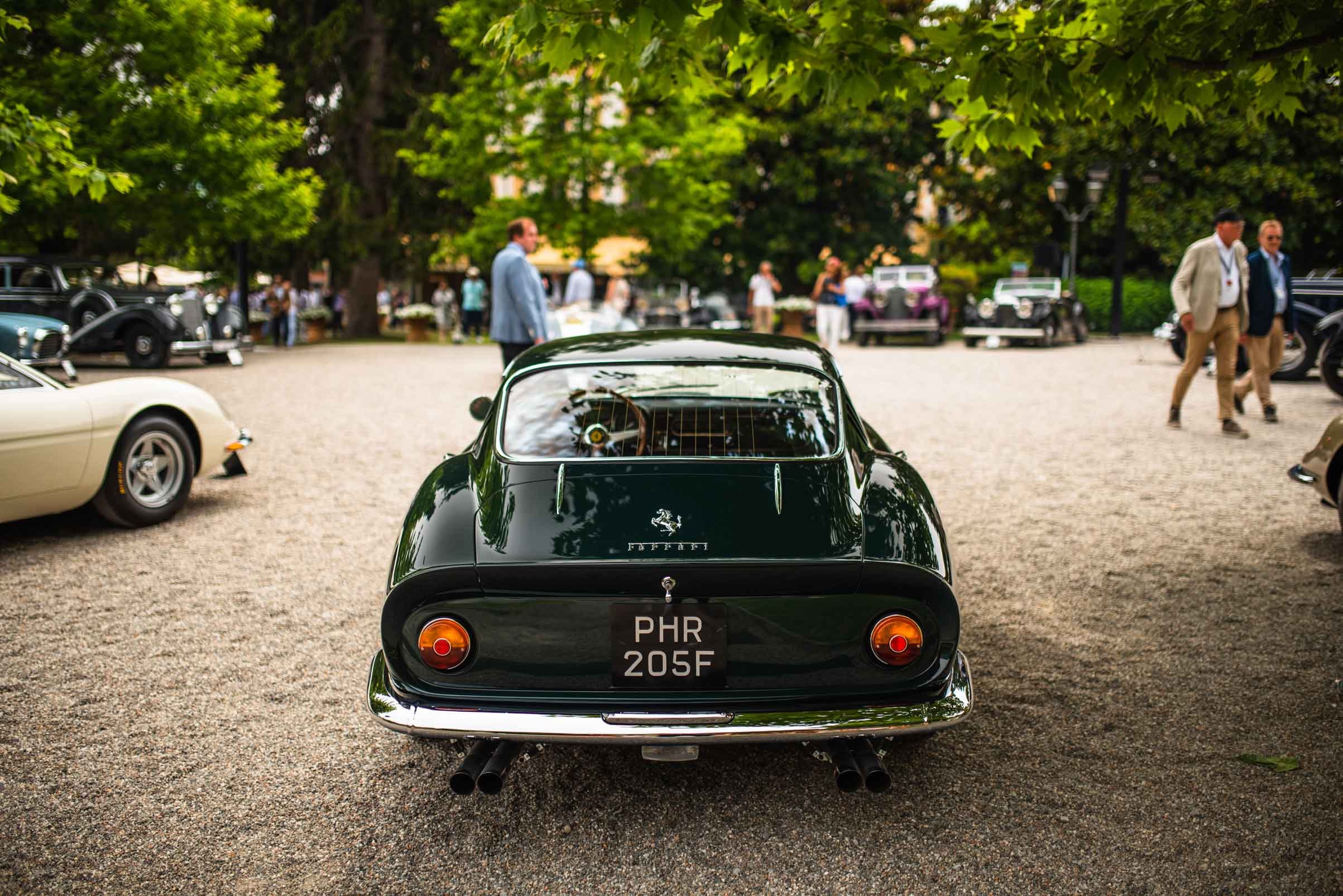 Impressions from the Concorso d’Eleganza Villa d’Este 2022