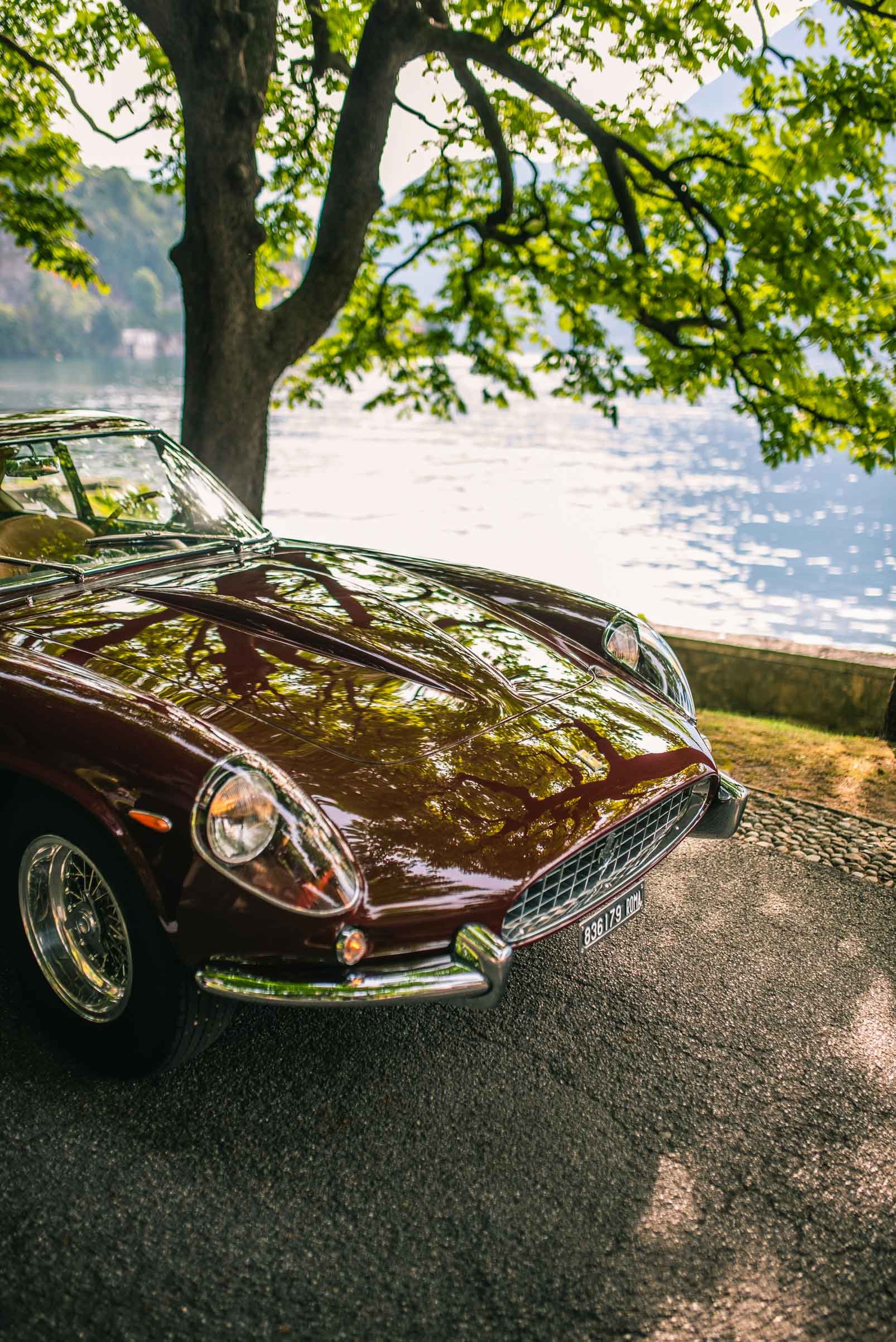 Impressions from the Concorso d’Eleganza Villa d’Este 2022