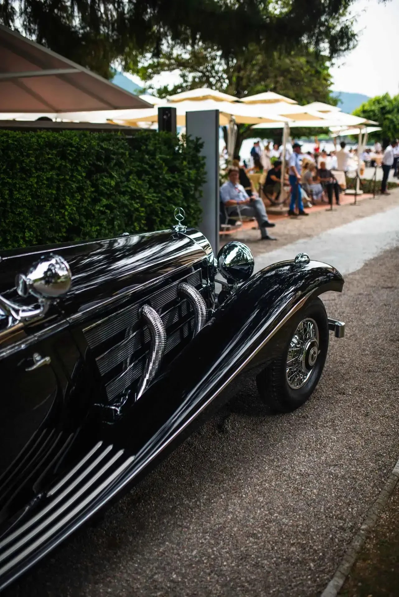 Impressions from the Concorso d’Eleganza Villa d’Este 2022