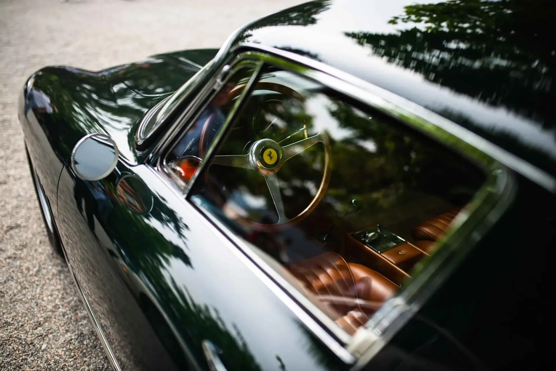 Impressions from the Concorso d’Eleganza Villa d’Este 2022