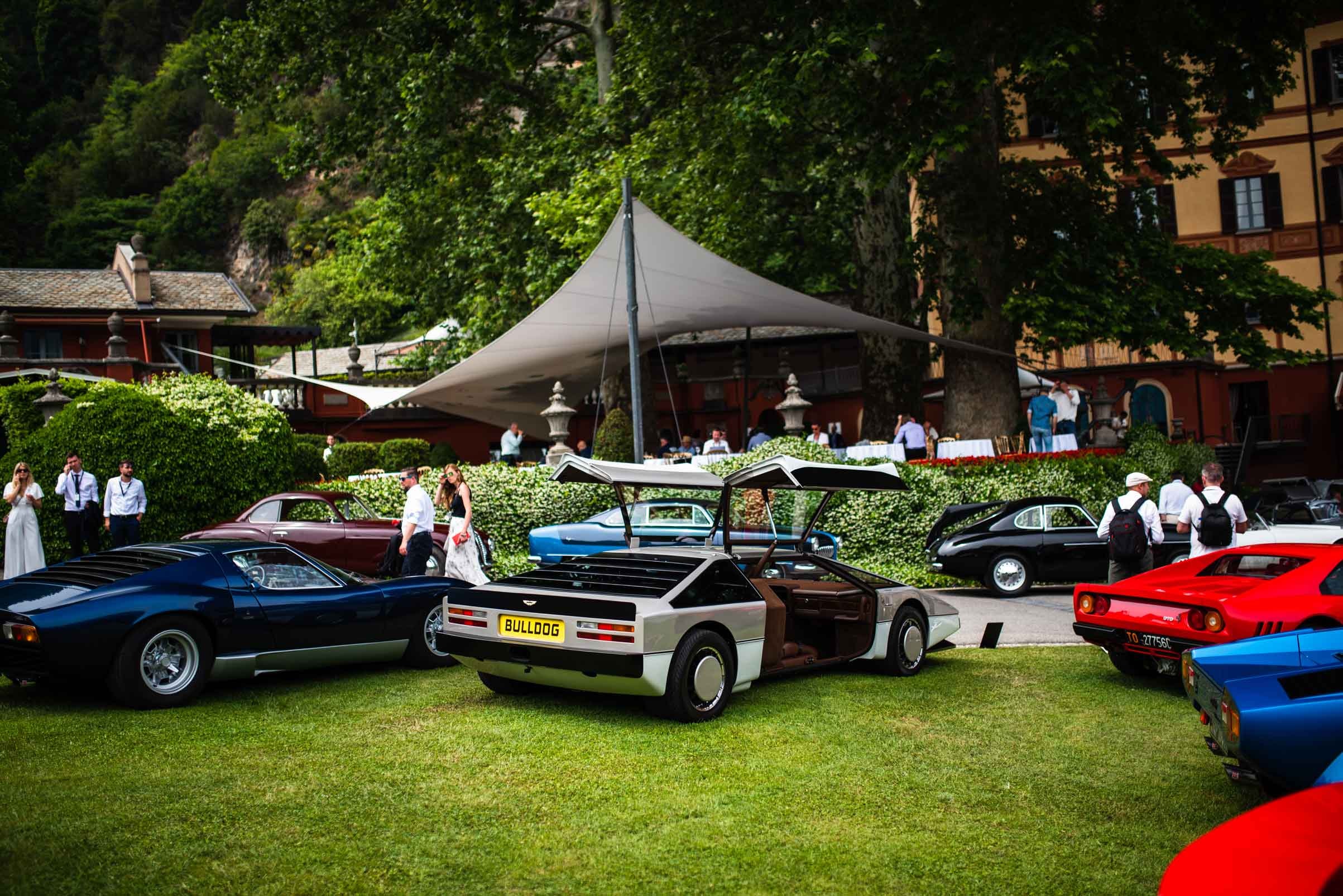 Impressions from the Concorso d’Eleganza Villa d’Este 2022