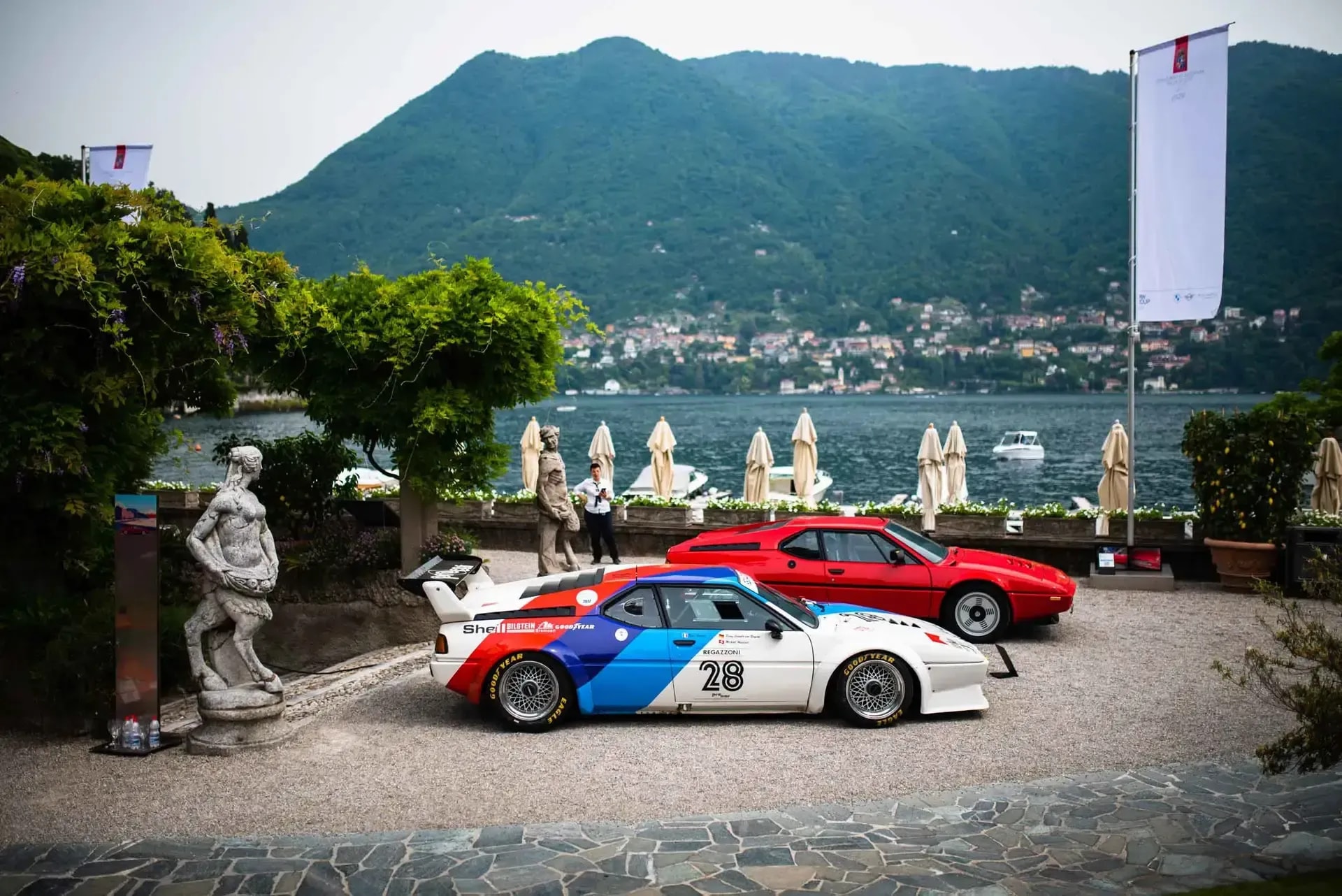 Impressions from the Concorso d’Eleganza Villa d’Este 2022