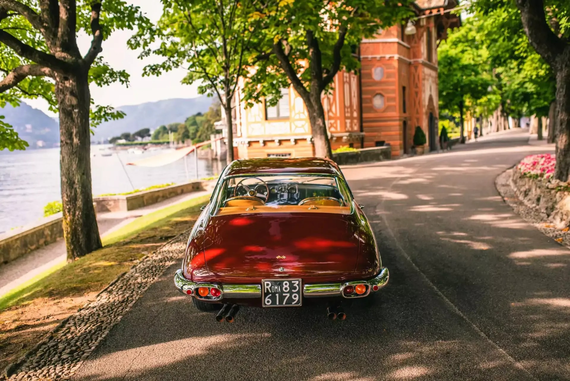 Impressions from the Concorso d’Eleganza Villa d’Este 2022