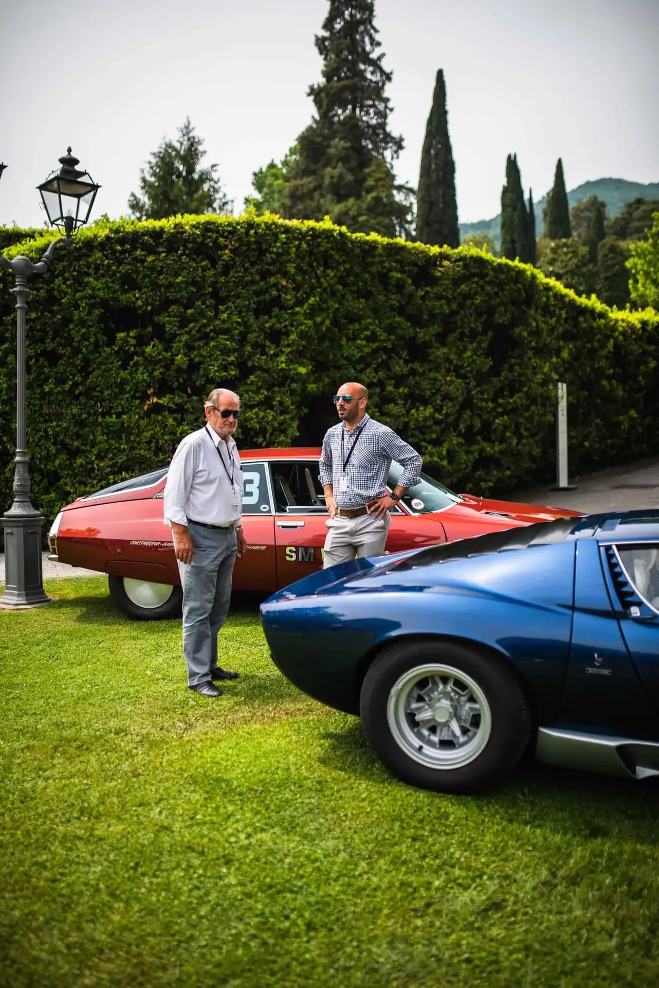 Impressions from the Concorso d’Eleganza Villa d’Este 2022