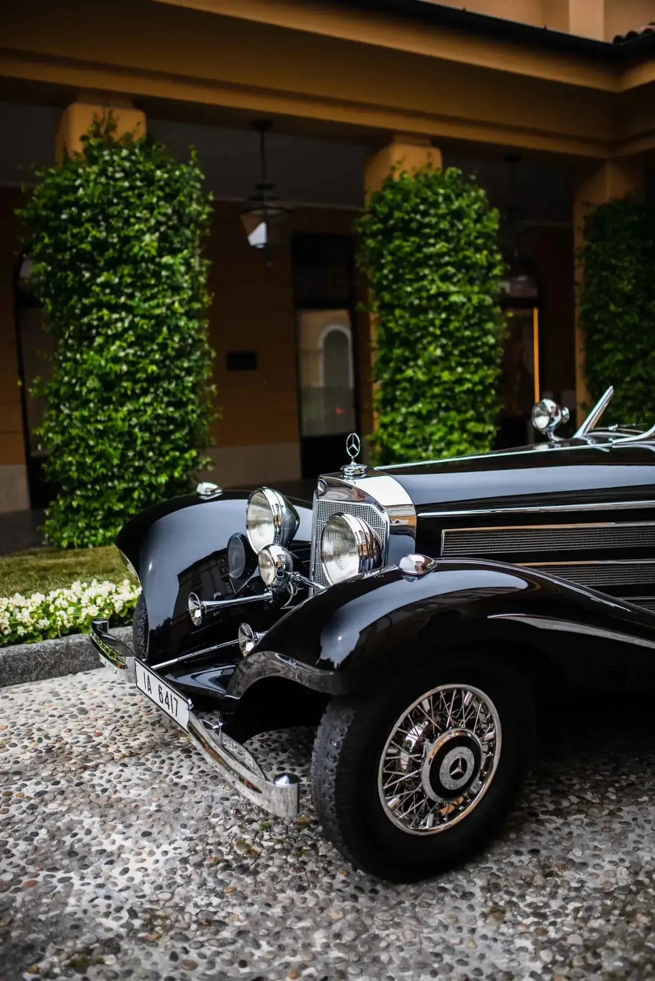 Impressions from the Concorso d’Eleganza Villa d’Este 2022