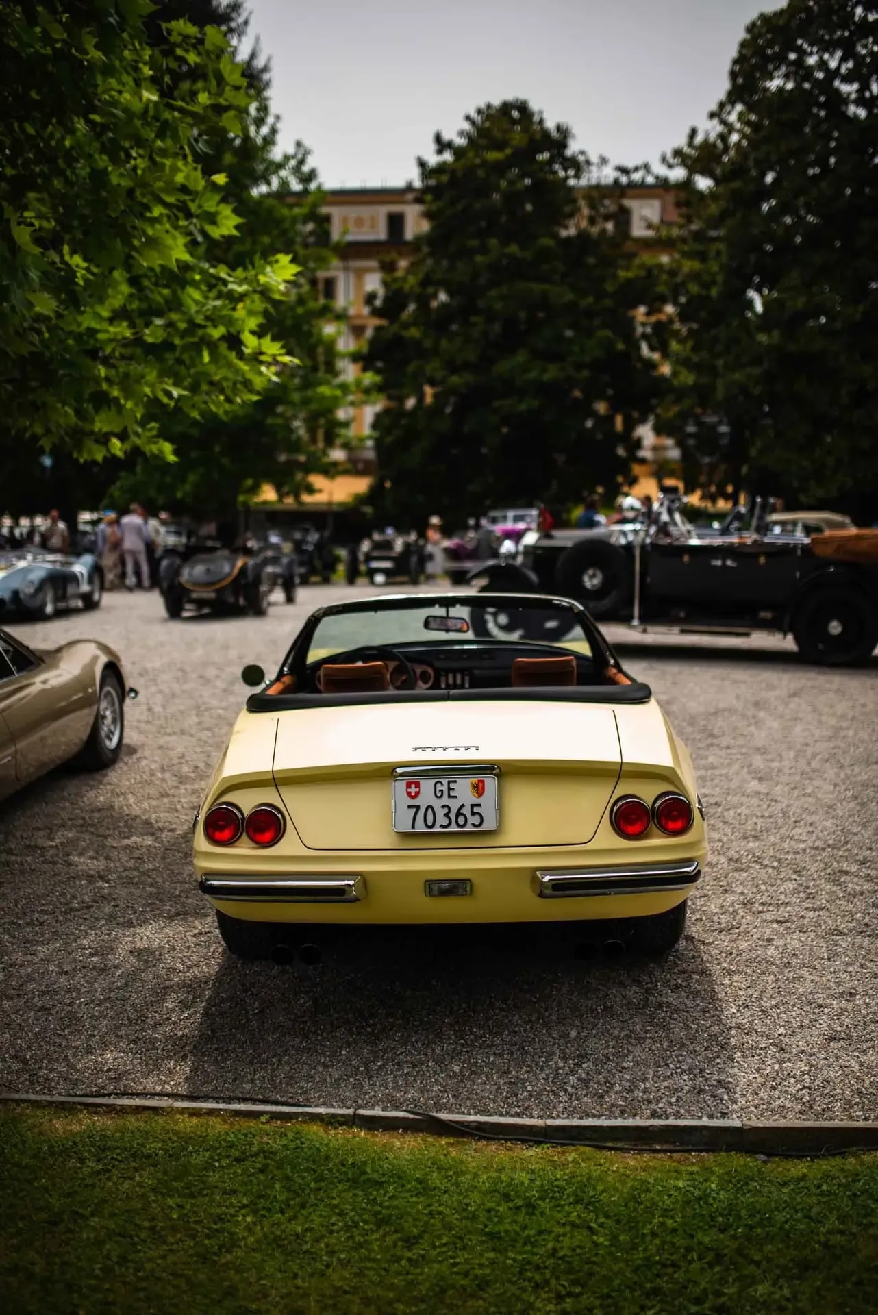 Impressions from the Concorso d’Eleganza Villa d’Este 2022