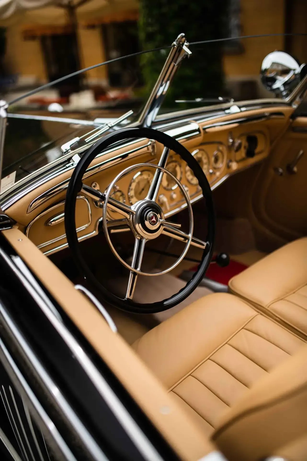 Impressions from the Concorso d’Eleganza Villa d’Este 2022