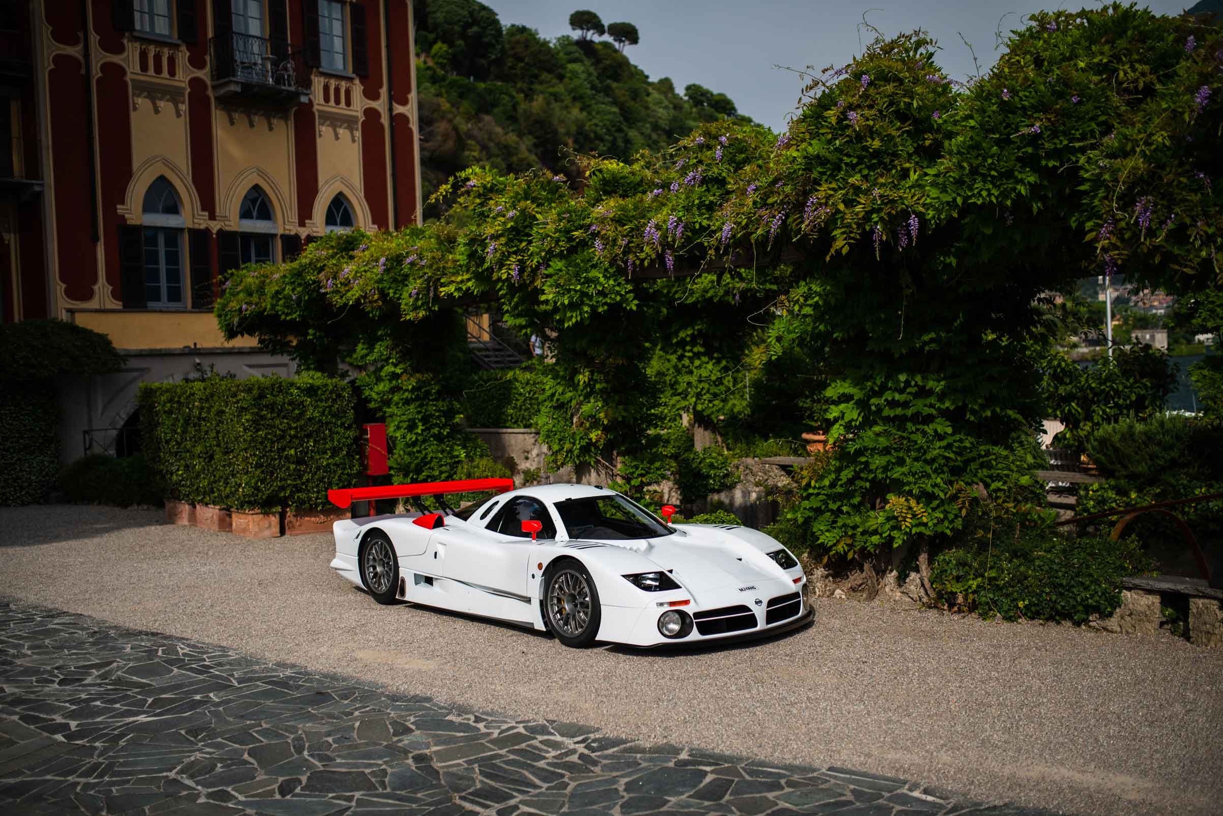 Impressions from the Concorso d’Eleganza Villa d’Este 2022