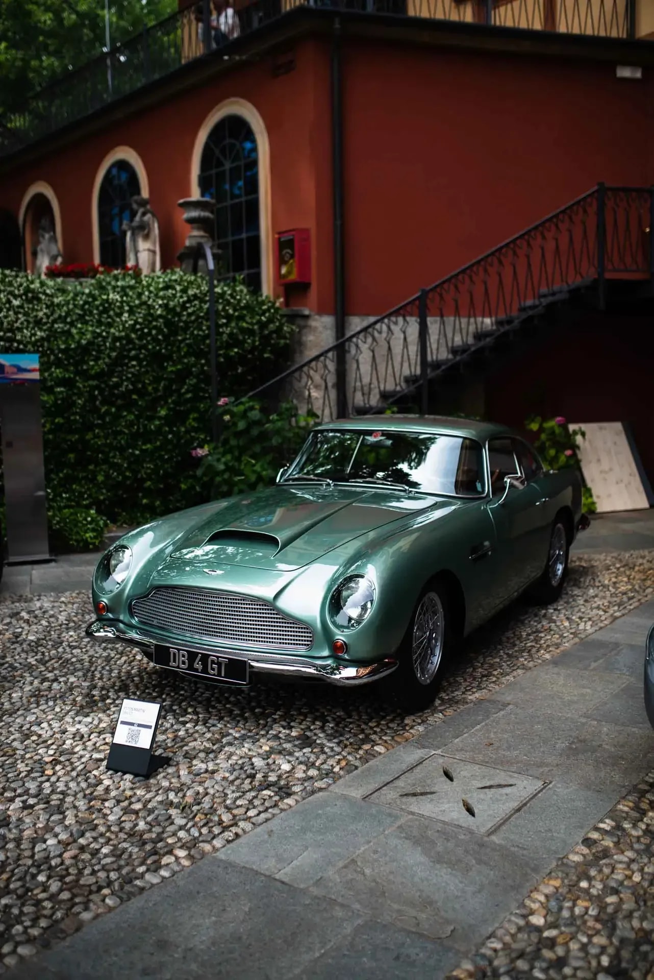 Impressions from the Concorso d’Eleganza Villa d’Este 2022