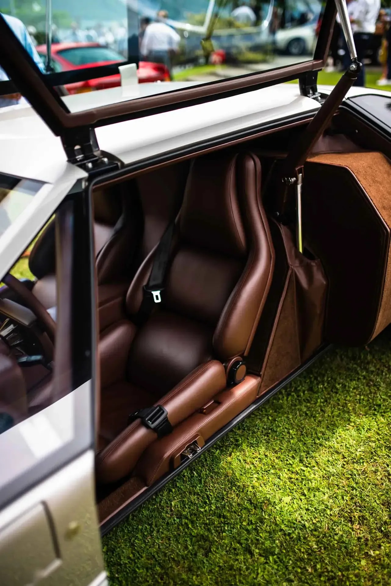 Impressions from the Concorso d’Eleganza Villa d’Este 2022