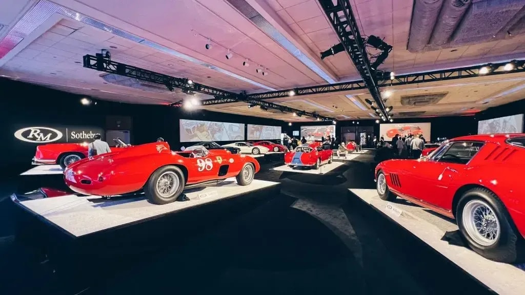 Impressions from Monterey Car Week 2022