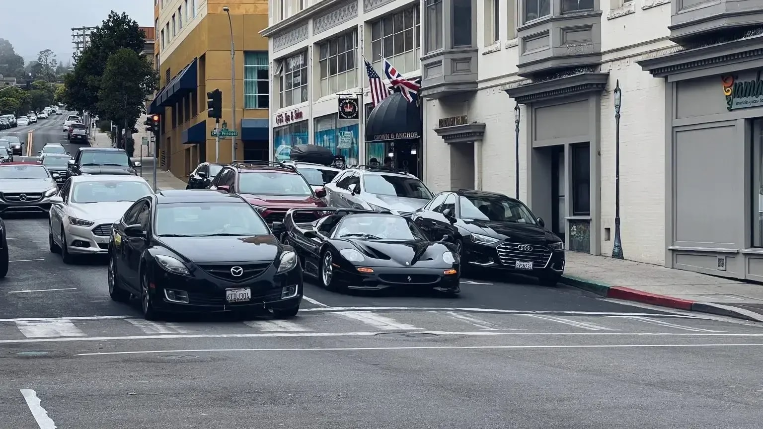 Impressions from Monterey Car Week 2022