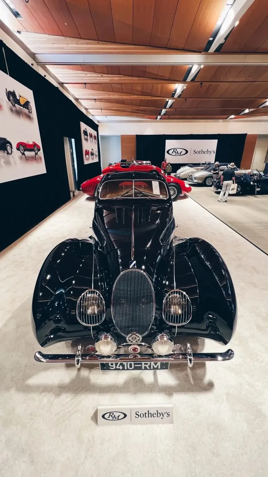 Impressions from Monterey Car Week 2022