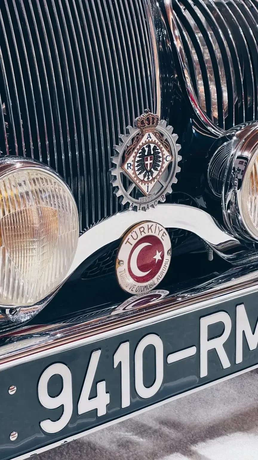 Impressions from Monterey Car Week 2022