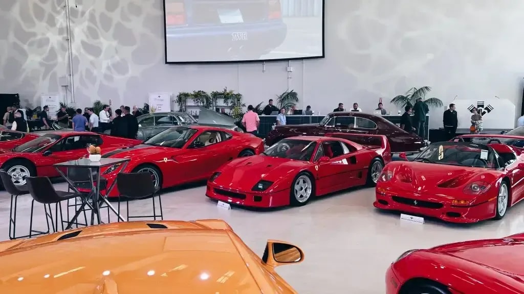 Impressions from Monterey Car Week 2022