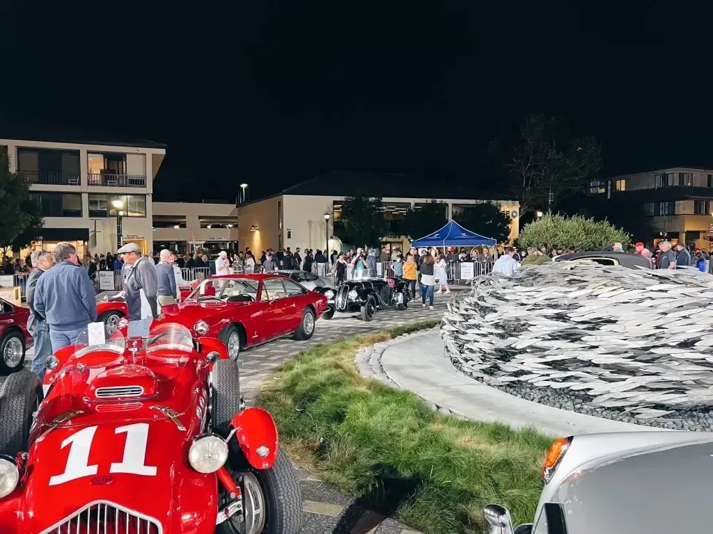 Impressions from Monterey Car Week 2022