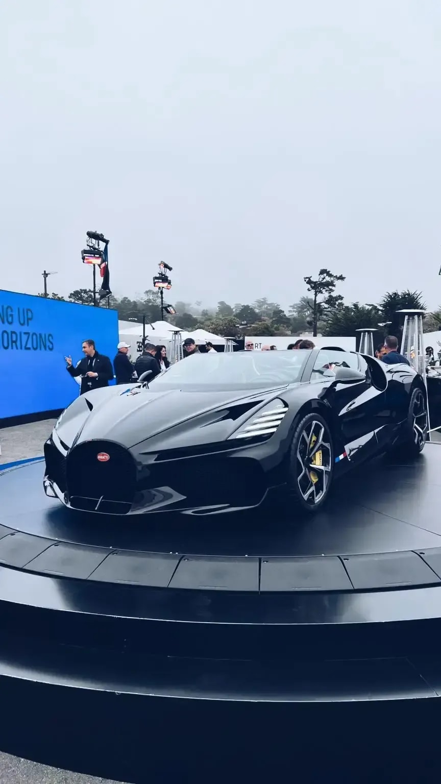 Impressions from Monterey Car Week 2022