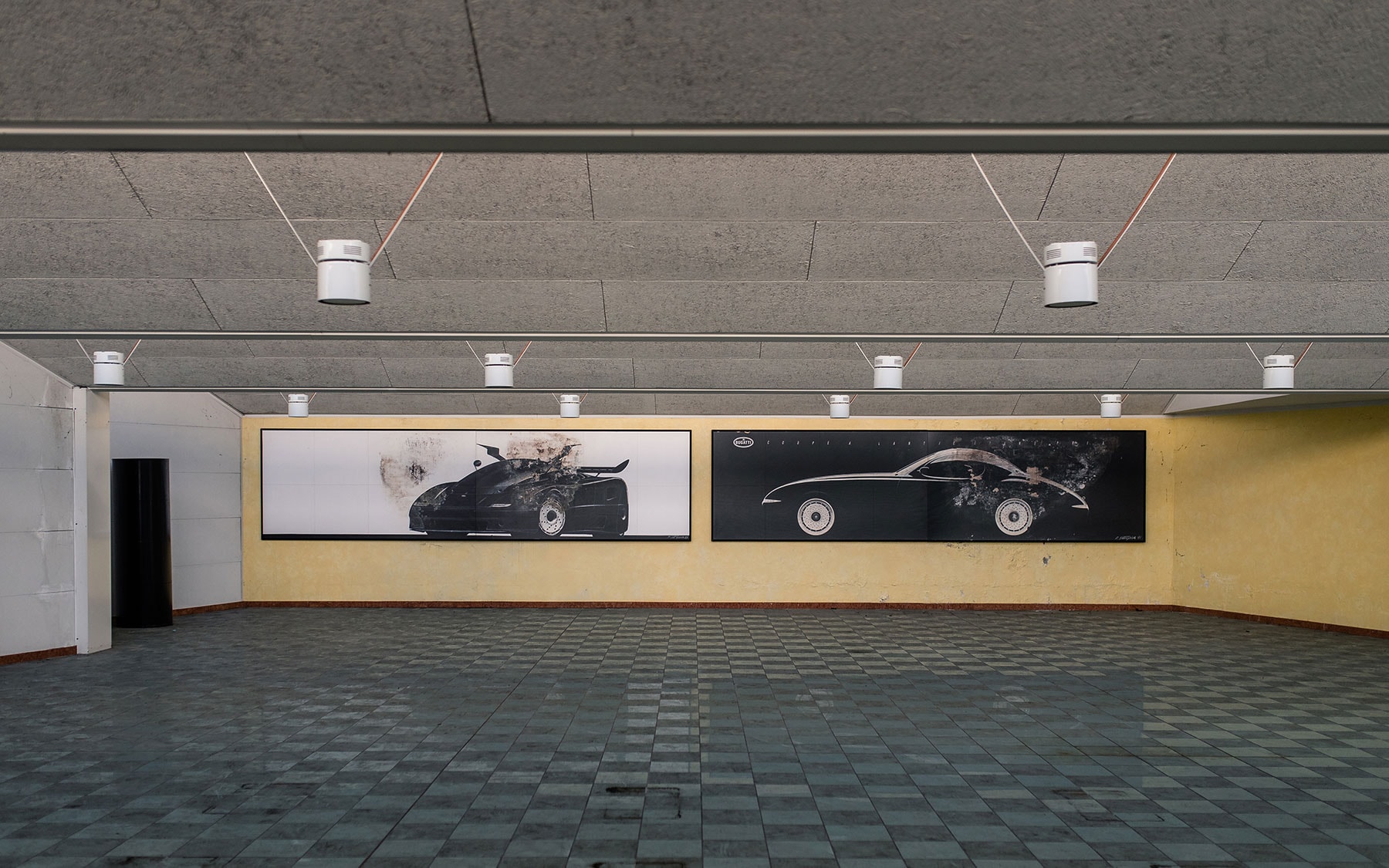 We revive the Italian story of Bugatti