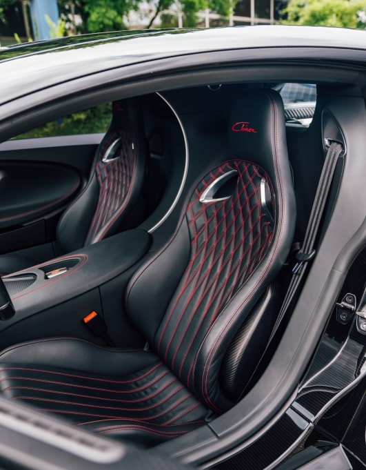 We revive the Italian story of Bugatti