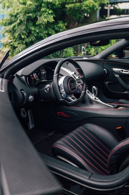 We revive the Italian story of Bugatti